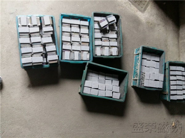 钕铁硼毛坯方块